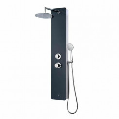 Shower Column Rousseau Hydro-massage Stainless steel ABS