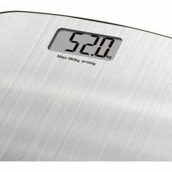 Цифровые напольные весы Little Balance 8416 Нержавеющая сталь 180 кг (30 х 30 см)