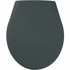 Toilet Seat Gelco Dark grey Grey