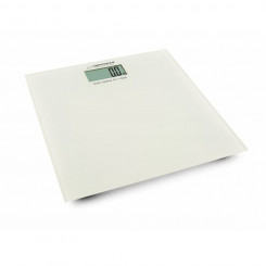 Цифровые напольные весы Esperanza EBS002W белое стекло