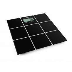 Цифровые напольные весы Esperanza EBS004 Black