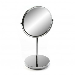 Magnifying Mirror Versa x 7 Mirror Steel 15 x 34,5 x 18,5 cm