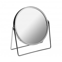Magnifying Mirror Versa x 7 8,2 x 20,8 x 18,5 cm Mirror Steel