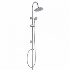 Shower Column Rousseau Stainless steel ABS