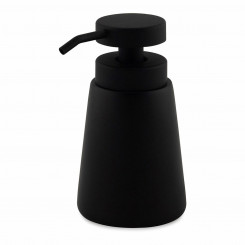 Soap Dispenser Andrea House ba20127 300 ml Black Polyresin