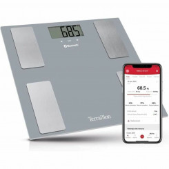 Цифровые напольные весы Terraillon Smart Connect Grey