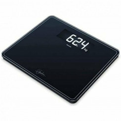 Цифровые весы для ванной Beurer GS 410 Чёрный