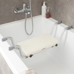 Two-in-one anti-slip bath seat Seburett InnovaGoods