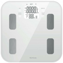 Цифровые напольные весы Mx Onda MXPB2470 Серый