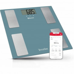 Интеллектуальные весы Terraillon Smart Connect App Bluetooth 160 кг Синий