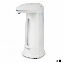 Автоматический дозатор мыла с сенсором Basic Home 350 мл (6 шт.)