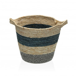 Basket Versa Blue fiber 21 cm