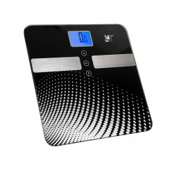 Digital Bathroom Scales Lafe LAFWAG46346 Black 150 kg