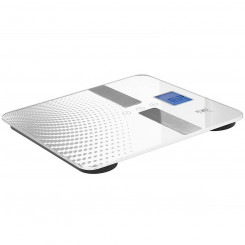 Digital Bathroom Scales Lafe LAFWAG46347 White 150 kg