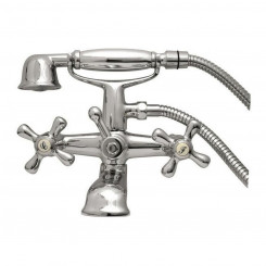 Shower column Rousseau Beverley Mixer with two handles Metal Brass 15 cm