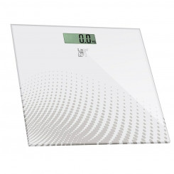Digital Bathroom Scales Lafe LAFWAG44590 White 150 kg