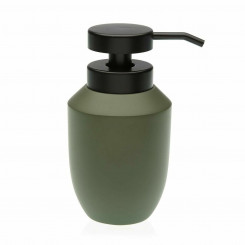Soap dispenser Versa Green Resin (8.2 x 15.2 cm)