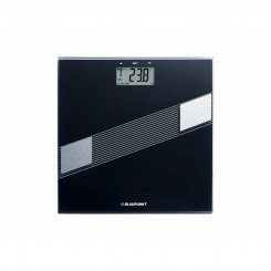 Digital Bathroom Scales Blaupunkt BSM411 Black 150 kg