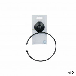 Кольцо для полотенца Сталь ABS 16 x 20 x 4 см (12 шт.)