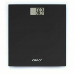 Цифровые напольные весы Omron HN-289-E Black