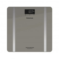 Digital Bathroom Scales Taurus INCEPTION Gray 180 kg
