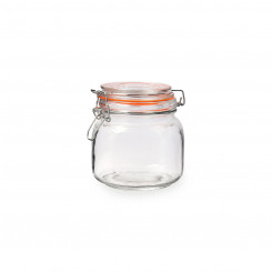 Klaaspurk Quid Uus Canette läbipaistev klaas (0,7L) (pakk 6x)