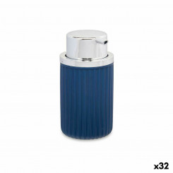 Дозатор для мыла Синий Пластик 32 шт. (420 мл)