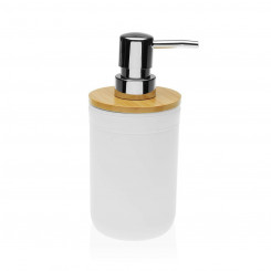 Soap Dispenser Versa Elisa White polypropylene (7,5 x 17,5 x 7,5 cm)