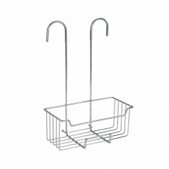 Shower Hanger Wenko Milo Stainless steel (25 x 14 x 36 cm)