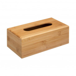 Taskuräti või salli karp 55 Bamboo (25 x 13 x 8,7 cm)