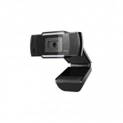 Вебкамера Genesis LORI AUTOFOCUS FHD 1080P Чёрный