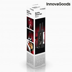 Коробка для винных аксессуаров InnovaGoods IG114260 Нержавеющая сталь (Renovated A)