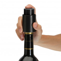 Vacuum pump and Wine corks Versa Plastmass