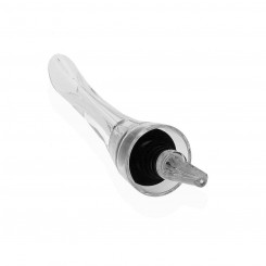 2-in-1 wine bottle cap with pourer and aerator Versa Plastmass