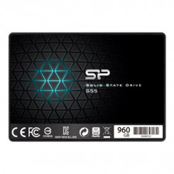 Kõvaketas Silicon Power IAIDSO0166 2,5" SSD 960 GB Sata III