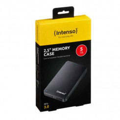 Väline Kõvaketas INTENSO Memory Case 2,5" 5TB