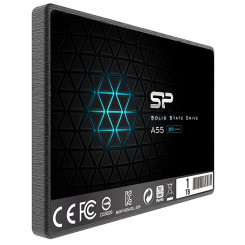 Kõvaketas Silicon Power SP001TBSS3A55S25 1 TB SSD
