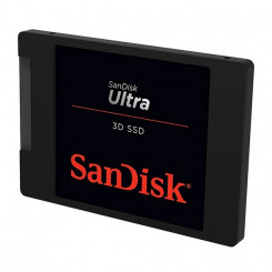 Kõvaketas SanDisk SDSSDH3-G25 SSD 2,5