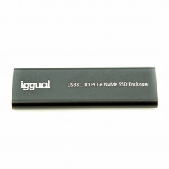 External Box iggual IGG317020