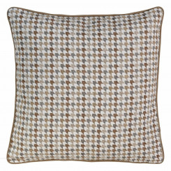 Cushion Geometric Multicolour 60 x 60 cm