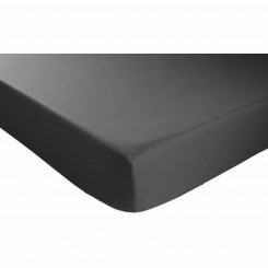 Fitted sheet DODO 140 x 190 cm Anthracite