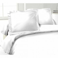 Pillowcase Lovely Home White 50 x 70 cm (2 Units)