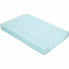 Bed Cover Domiva Aqua Aquamarine 50 x 80 cm