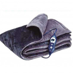 Электрическое одеяло Solac CT8607 Синий Черный/Серый