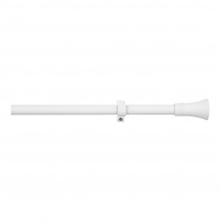 Curtain Bar Stor Planet Extendable White (110 cm)