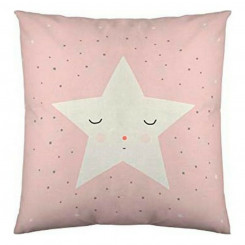 Cushion cover Haciendo el Indio Happy Star (40 x 40 cm)