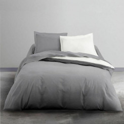 Bedding set TODAY White/Grey (240 x 260 cm)