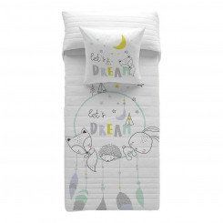 Bed cover Cool Kids Let'S Dream (180 x 260 cm) (Bed 80/90 cm)