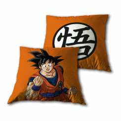 Pillow Dragon Ball Orange 35 x 35 cm