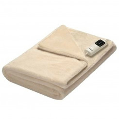 Electric Blanket Daga SUAV.CHIC 26001 Cream 150 X 110 CM